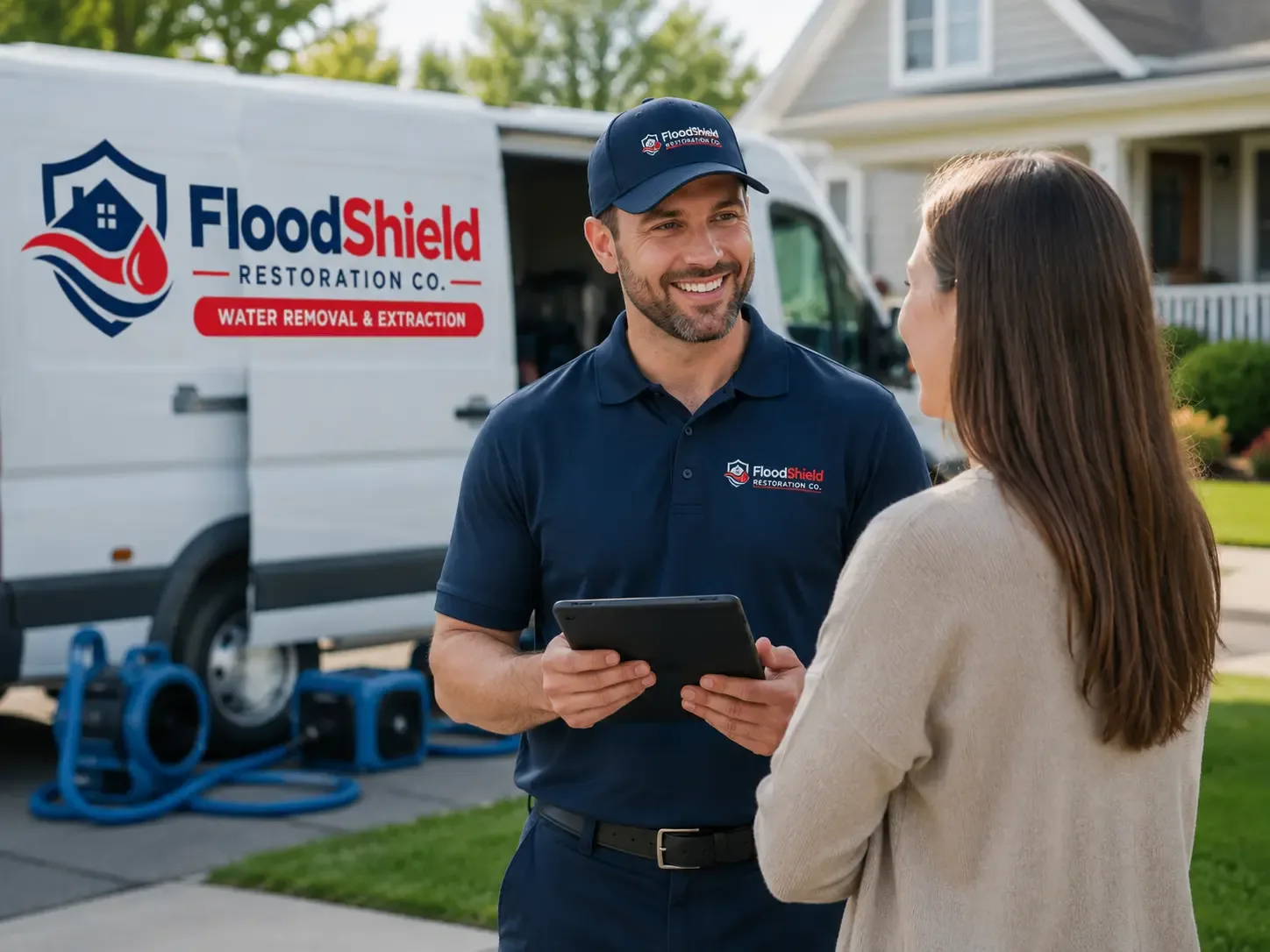 Flood Damage Restoration Hale Center, TX FAQs